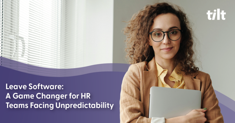 Leave Software - A Game Changer for HR Teams Facing Unpredictability