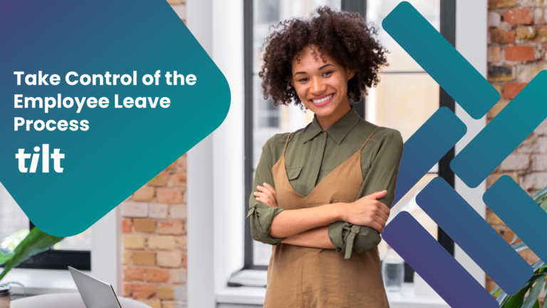 Take Control of the Employee Leave Process