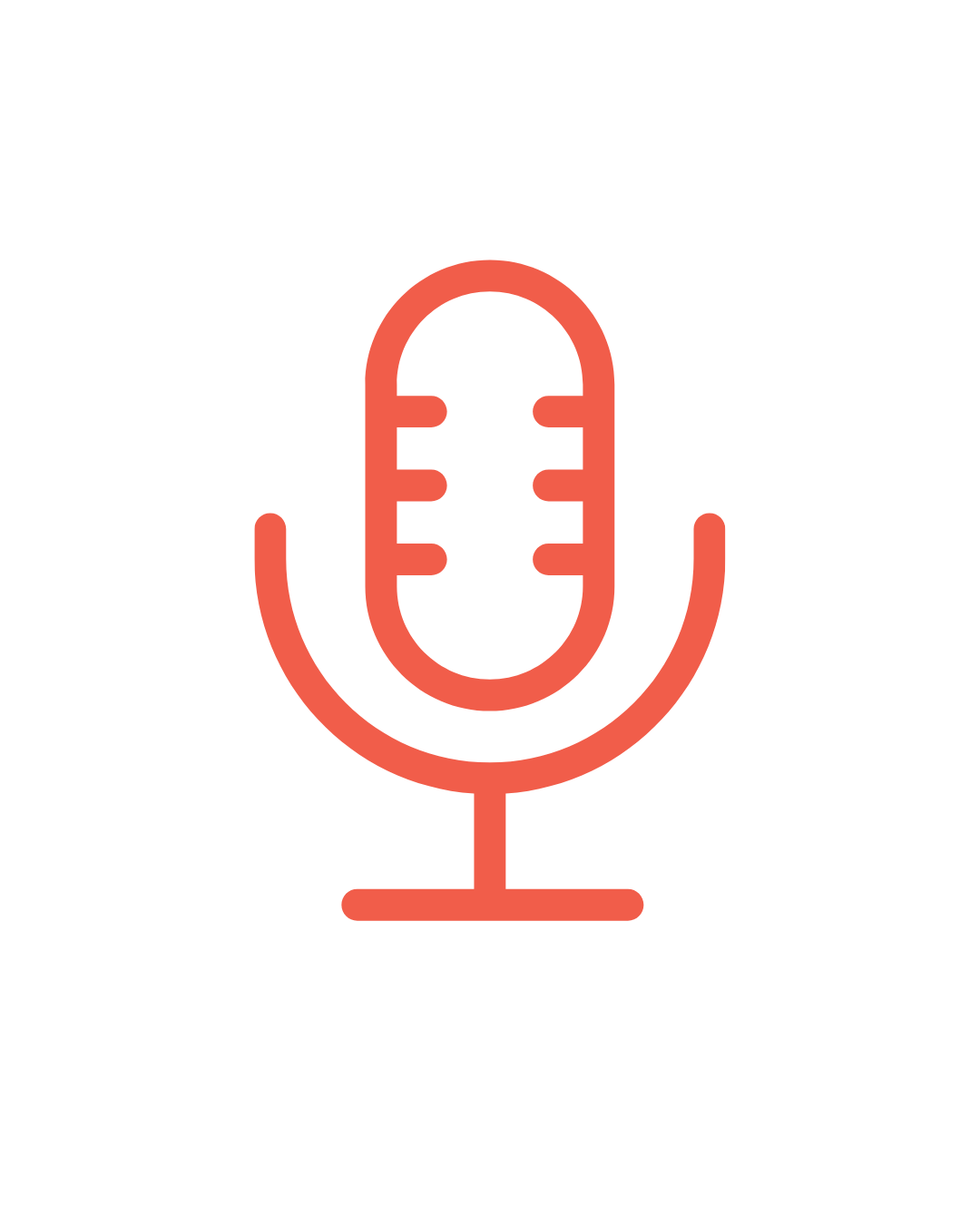 Microphone Icon