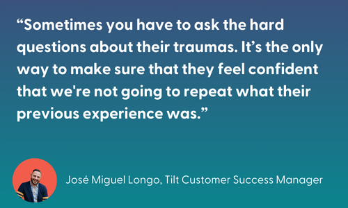 Blog Quote from Jose Miguel Longo