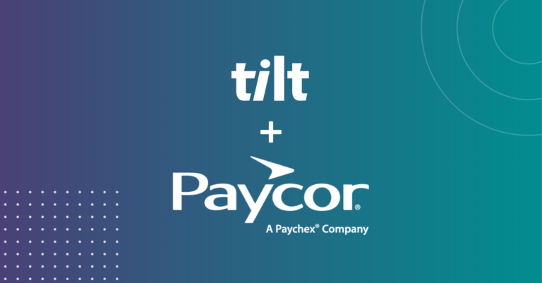 Tilt & Paycor Blog Banner