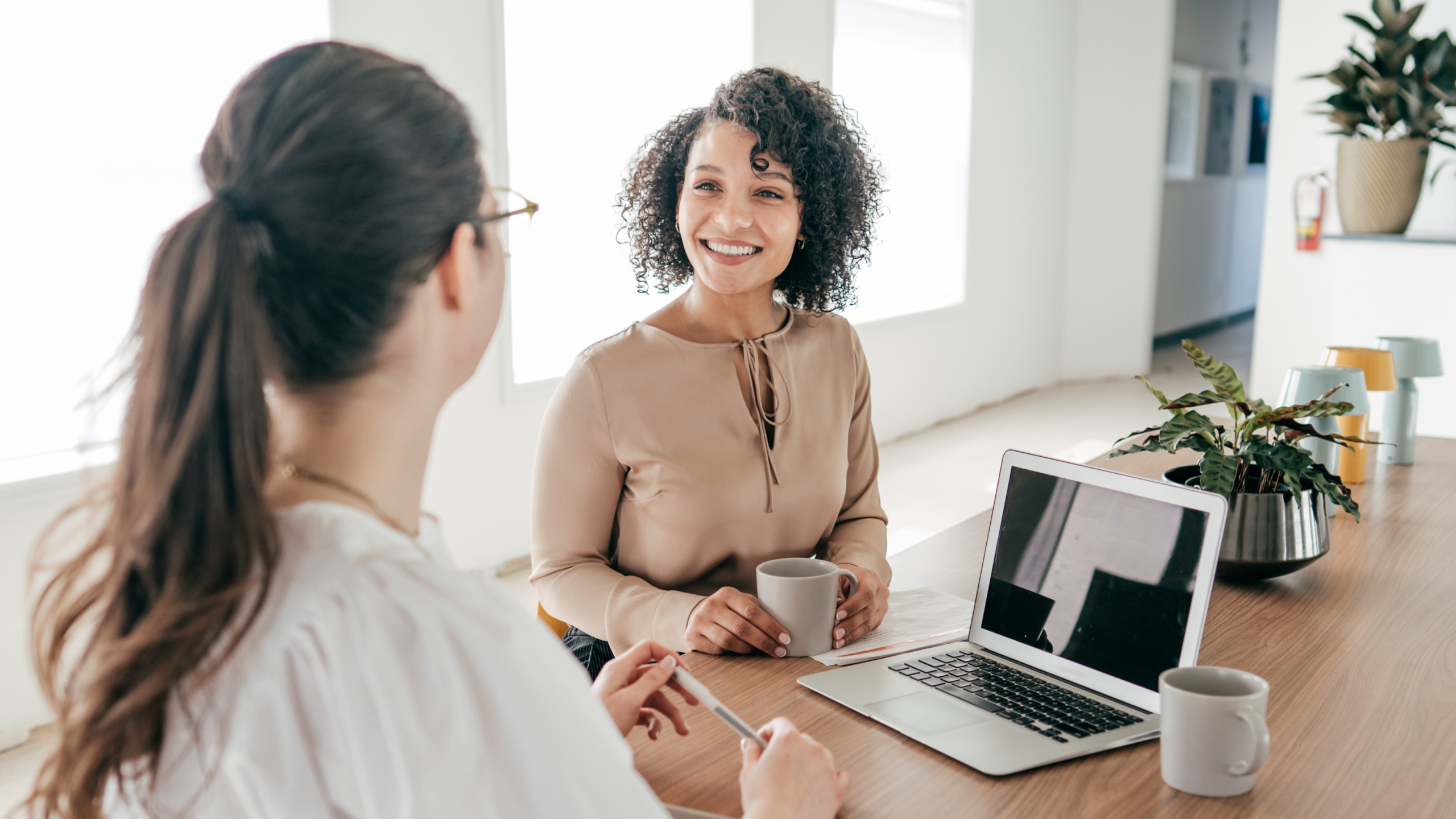 HR team planning for new year
