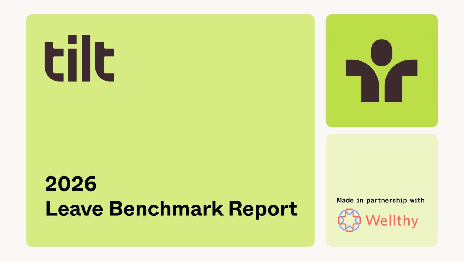 2026 Leave Benchmark Report - Tilt Leave Management