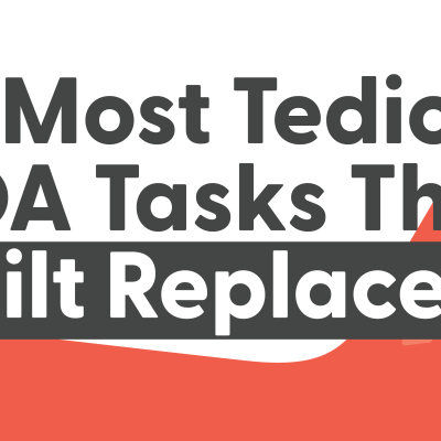 10 Most Tedious LOA Tasks That Tilt Replaces