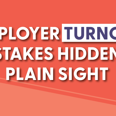 5 employer turnover mistakes