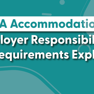 ADA Accommodations