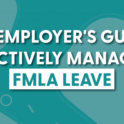 AN EMPLOYERS GUIDE