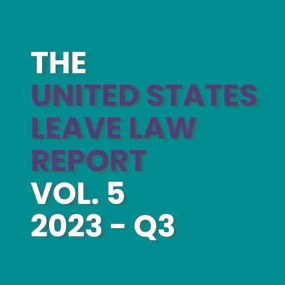 Banner Image The United States Leave Law Report Vol
