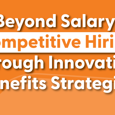 Beyond Salary Competitive Hiring