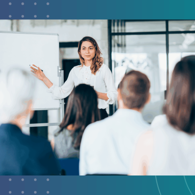 Blog image of office workers