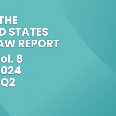 [Blog Image] The United States Leave Law Report Vol 8 2024 - Q2