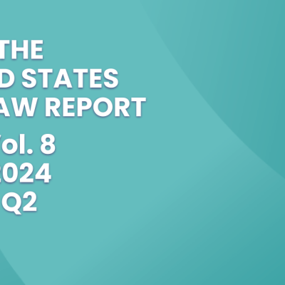 [Blog Image] The United States Leave Law Report Vol 8 2024 - Q2