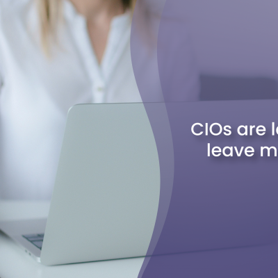 CIO's Are Loving Better Leave Management for Data Security