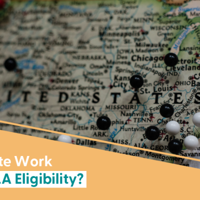 Does Remote Work Impact FMLA