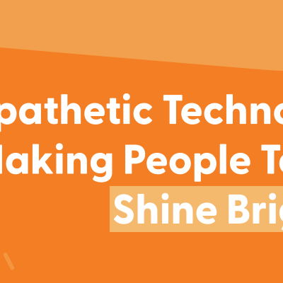 Empathic Tech is making People Teams Shine Brighter