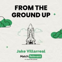 From the Ground Up - Match Relevant