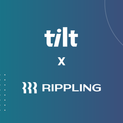 How a Poor Leave Experience Led to the Inception of Tilt (1)