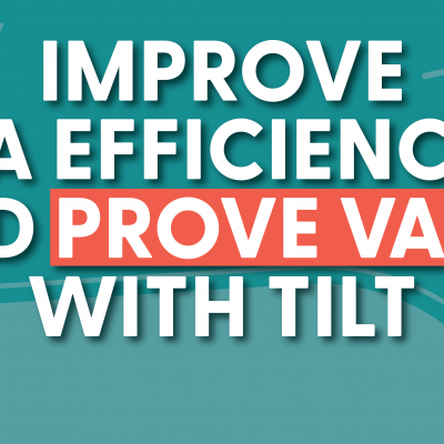 Improve LOA efficiencies