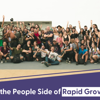Managing the People Side of Rapid Growth 2