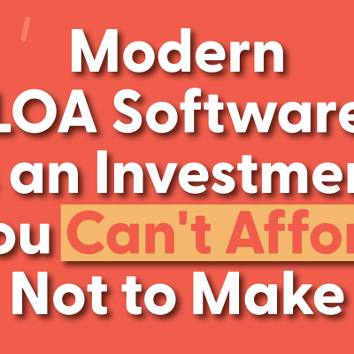 Modern LOA Software