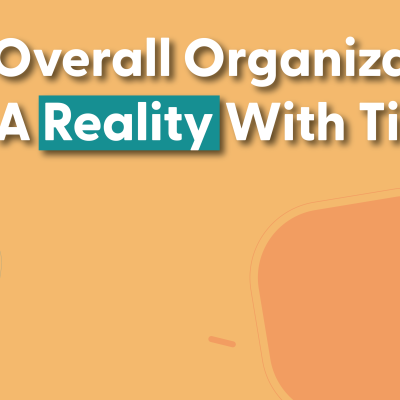 Organizational Goals Header