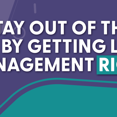 Stay Out of the Mud (1)