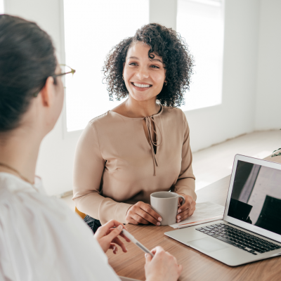 HR team planning for new year