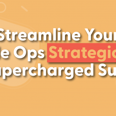 Streamline Your People Ops Plan
