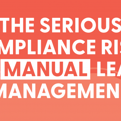 The Serious Compliance Risks of Manual Leave Management