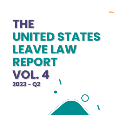 The United States Leave Law Report Vol 4