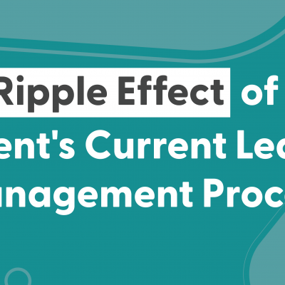 The ripple effect