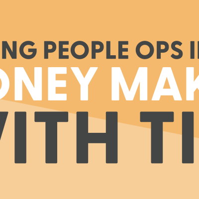 Turning Hr into a Money Maker Header