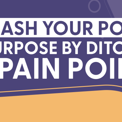 Unleash your power of purpose